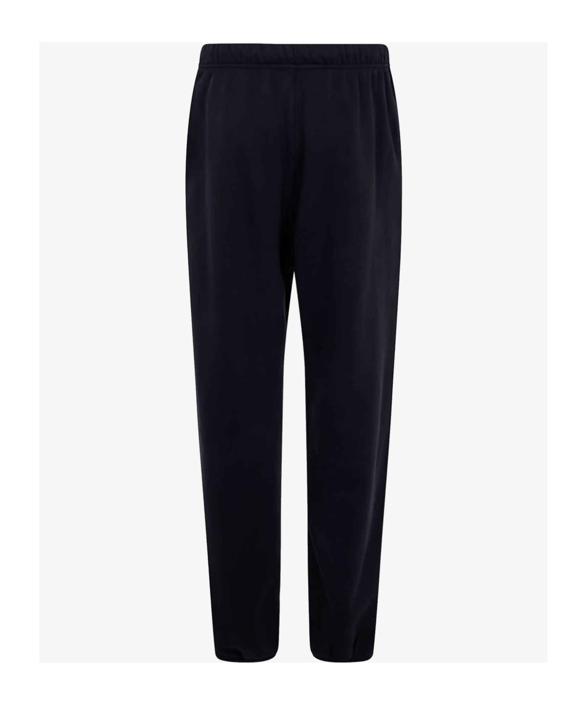 Essentials Logo-print Track Pants In Black