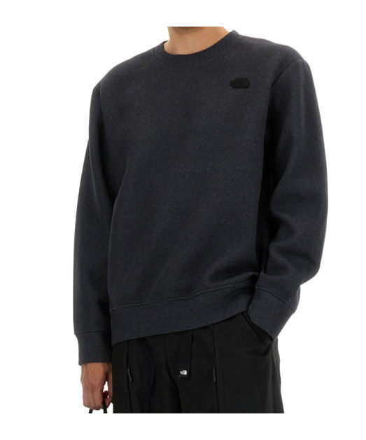THE NORTH FACE SCUBA-JERSEY SWEATSHIRT 