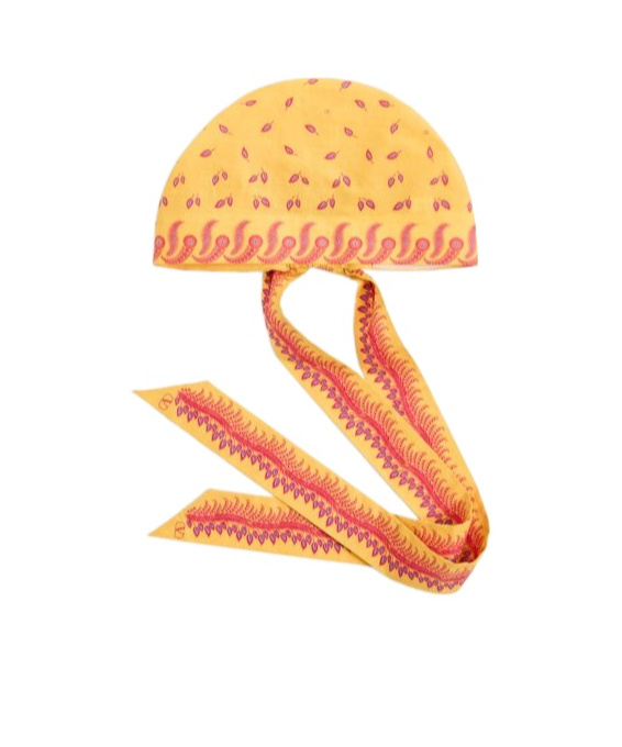 Valentino Feather Print Resort Headband