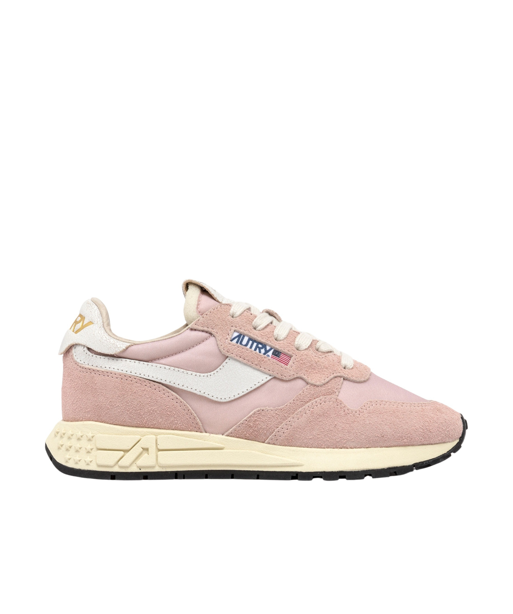Autry Reelwind Low Wom In Nude