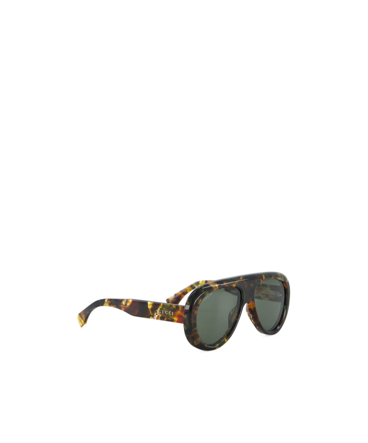 Gucci Full Frame Sunglasses In Gray