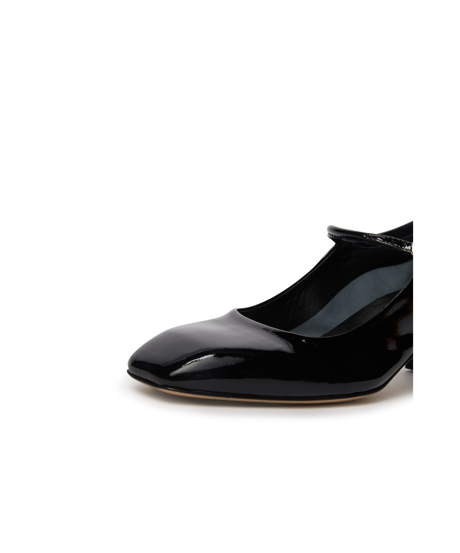 AEYDE SQUARE TOE HIGH HEELS