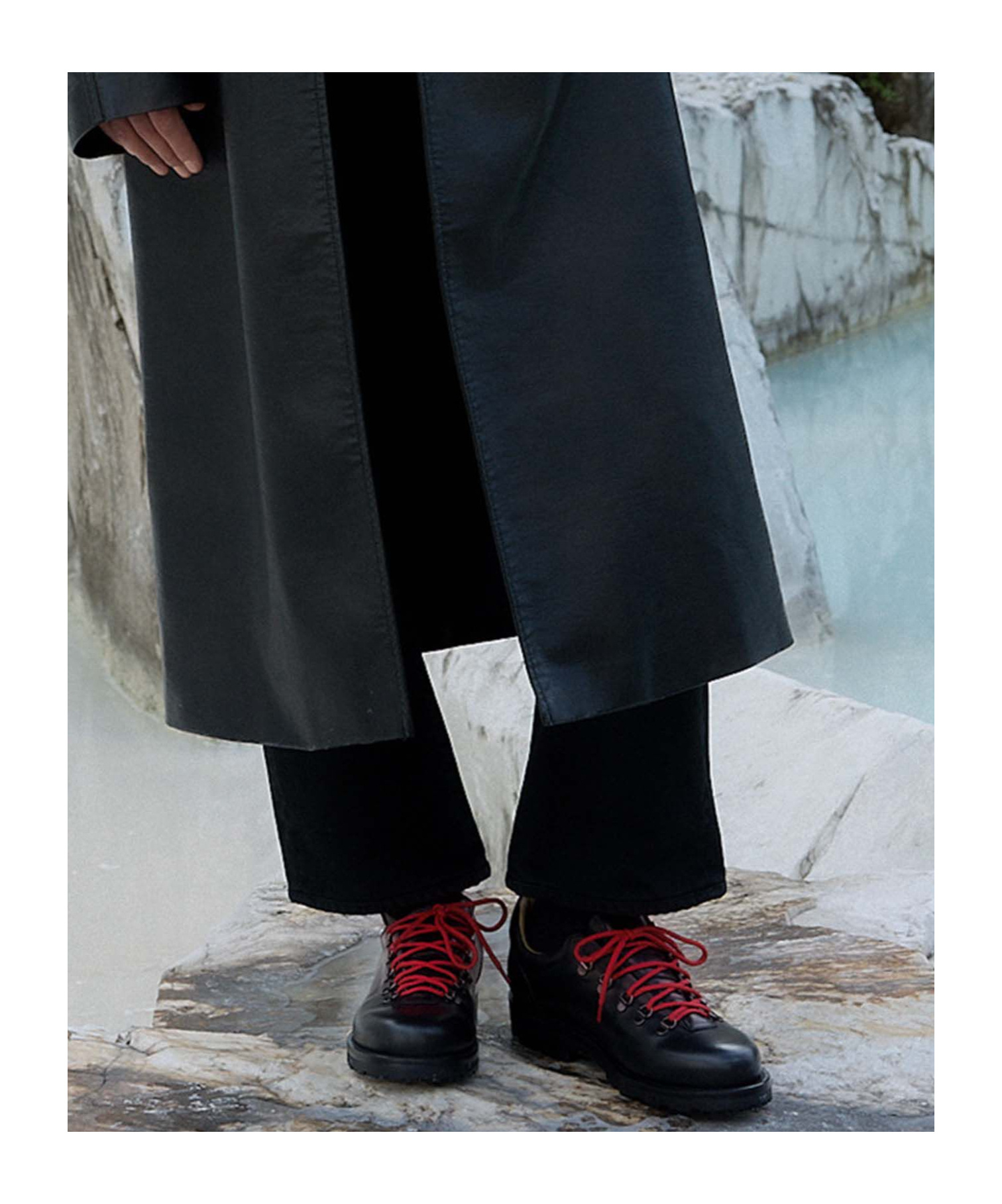 Scarosso Eddy Lace-up Boots In Multi