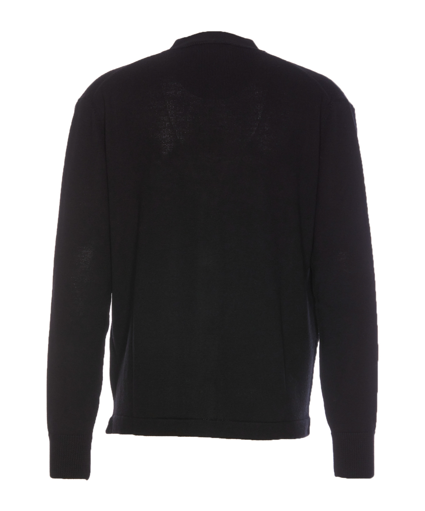 Vivienne Westwood Button-up V-neck Cardigan In Black