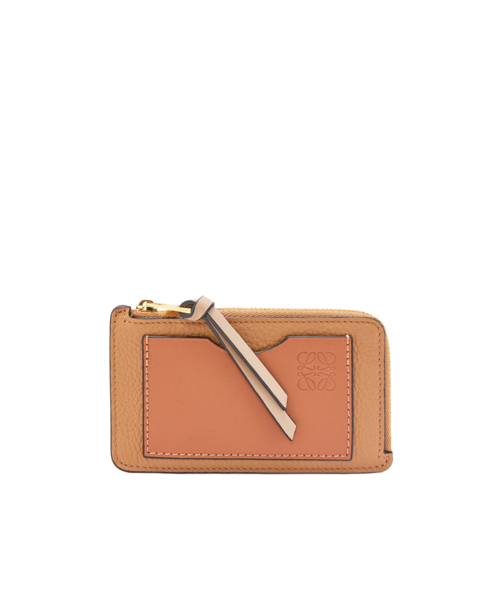 LOEWE COIN CARDHOLDER IN SOFT GRAINED CALFSKIN