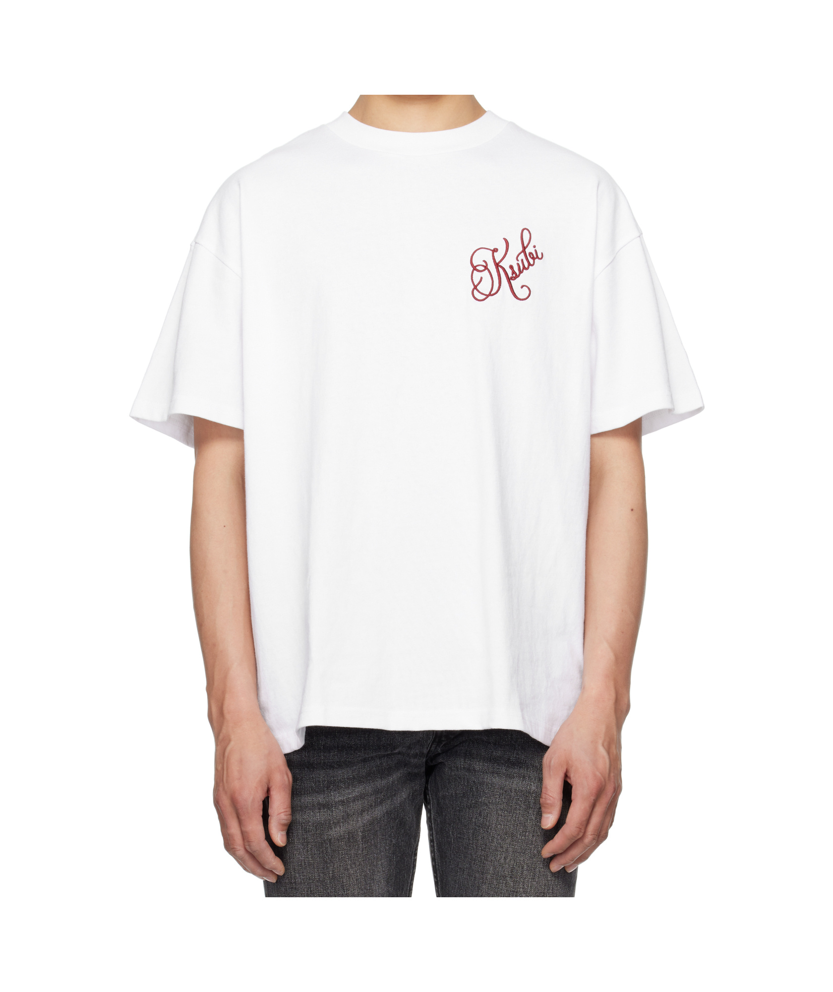 KSUBI SHORT SLEEVE T-SHIRT 