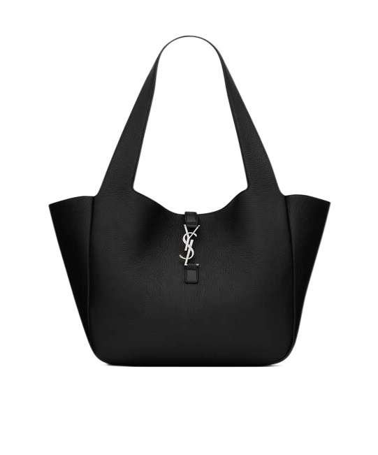 Saint Laurent Le 5 À 7 Bea In Grained Leather