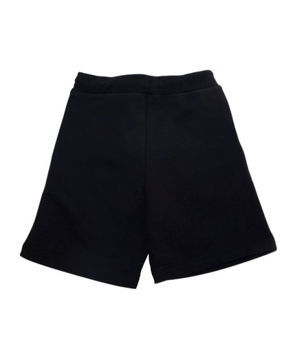 DSQUARED2 LOGO-APPLIQUÉ TRACK SHORTS