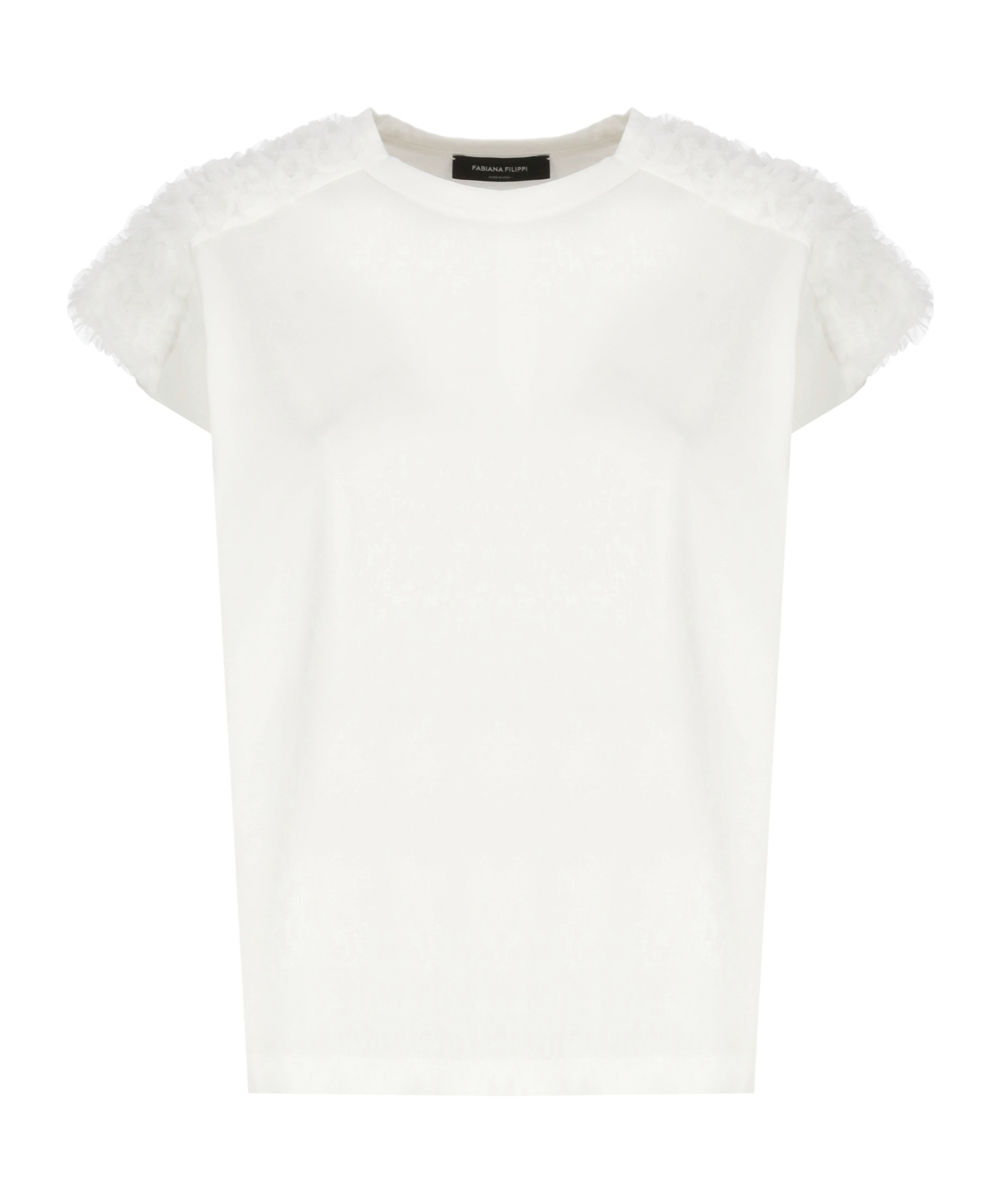 Fabiana Filippi Bead-embellished Blouse