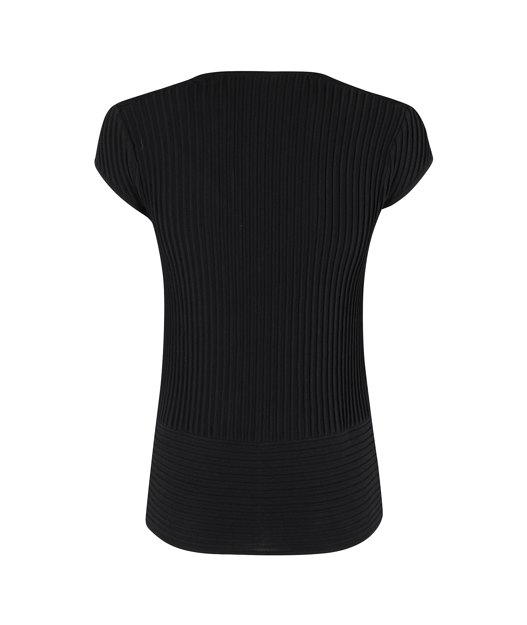 FEDERICA TOSI V-NECK T-SHIRT