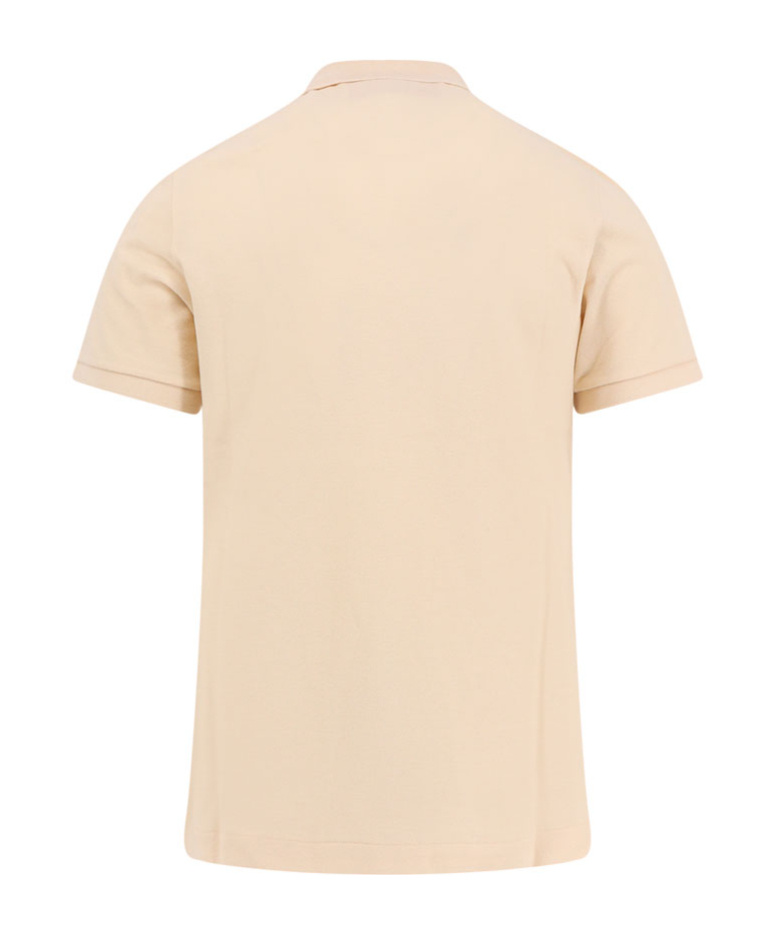 VALENTINO VLOGO SIGNATURE-EMBROIDERED POLO SHIRT