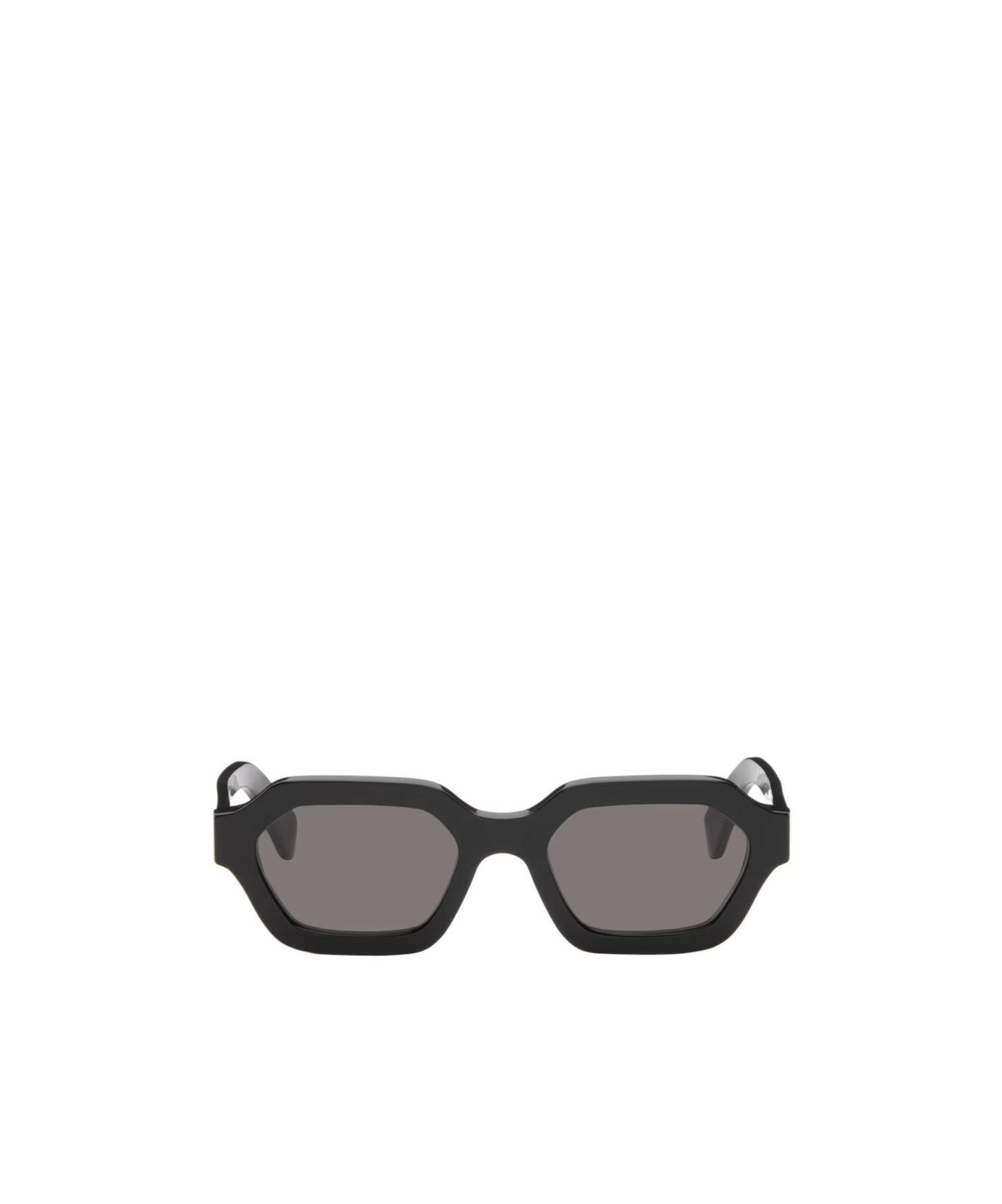 Retrosuperfuture Black Pooch Sunglasses In Black
