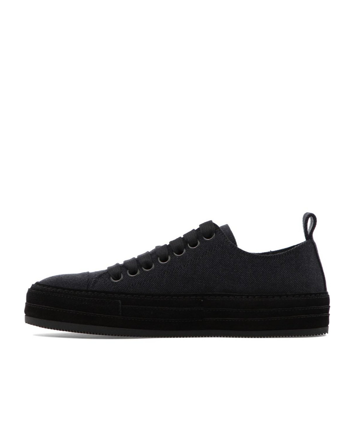 Ann Demeulemeester Gert Sneakers In Black