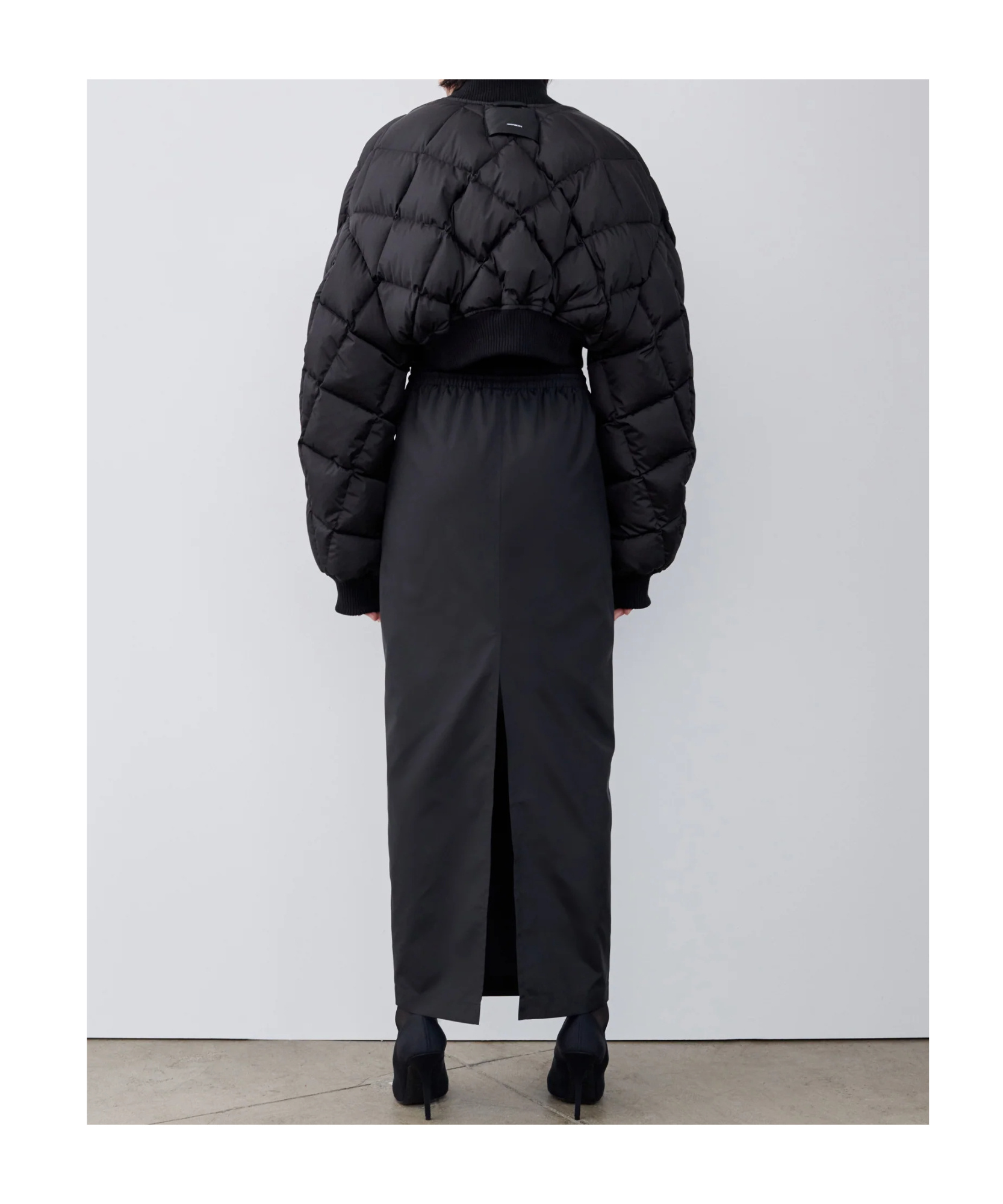 Wardrobe.nyc Two-way Pilot Jacket