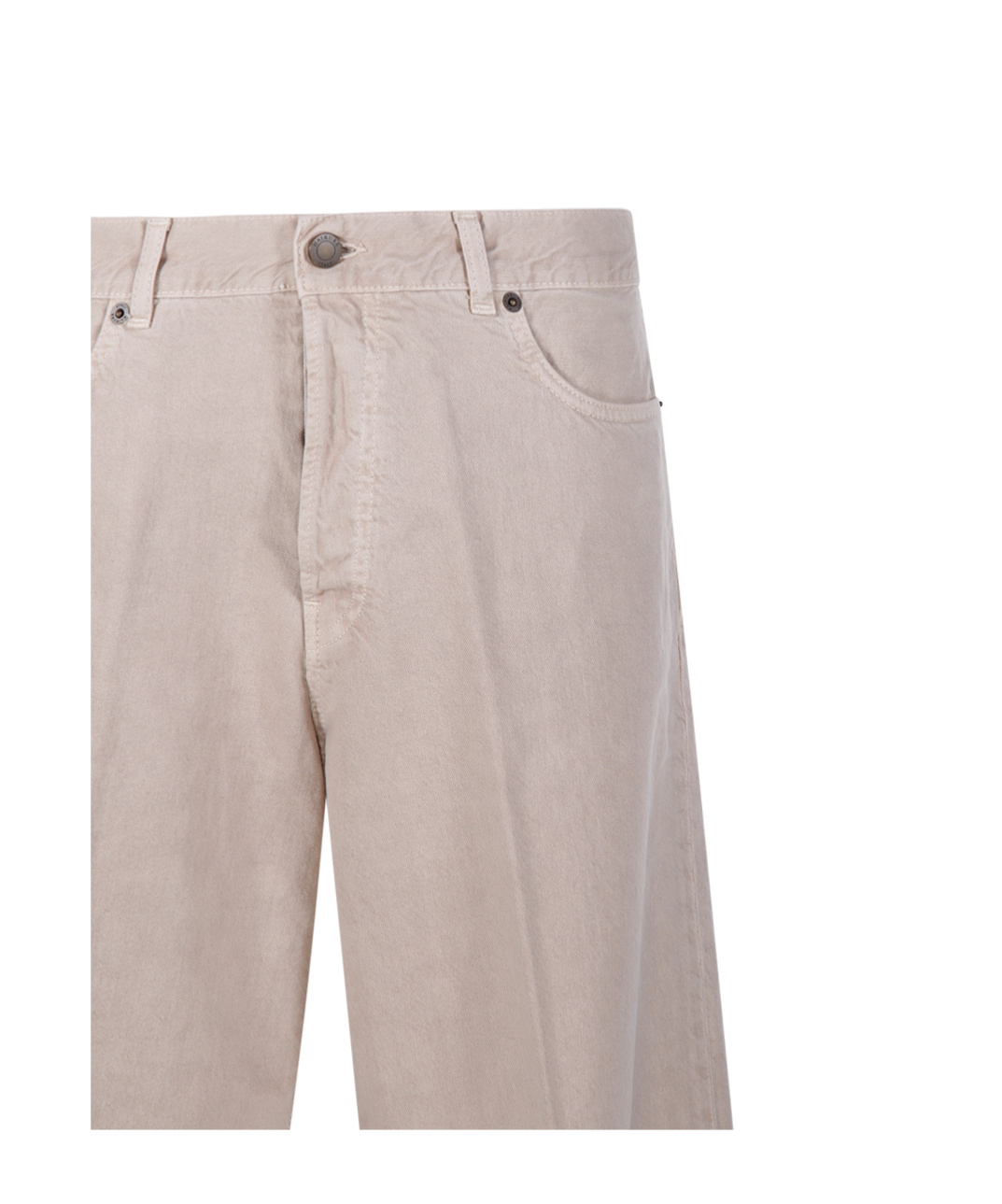 Haikure Belt Loop Track Pants In Nude