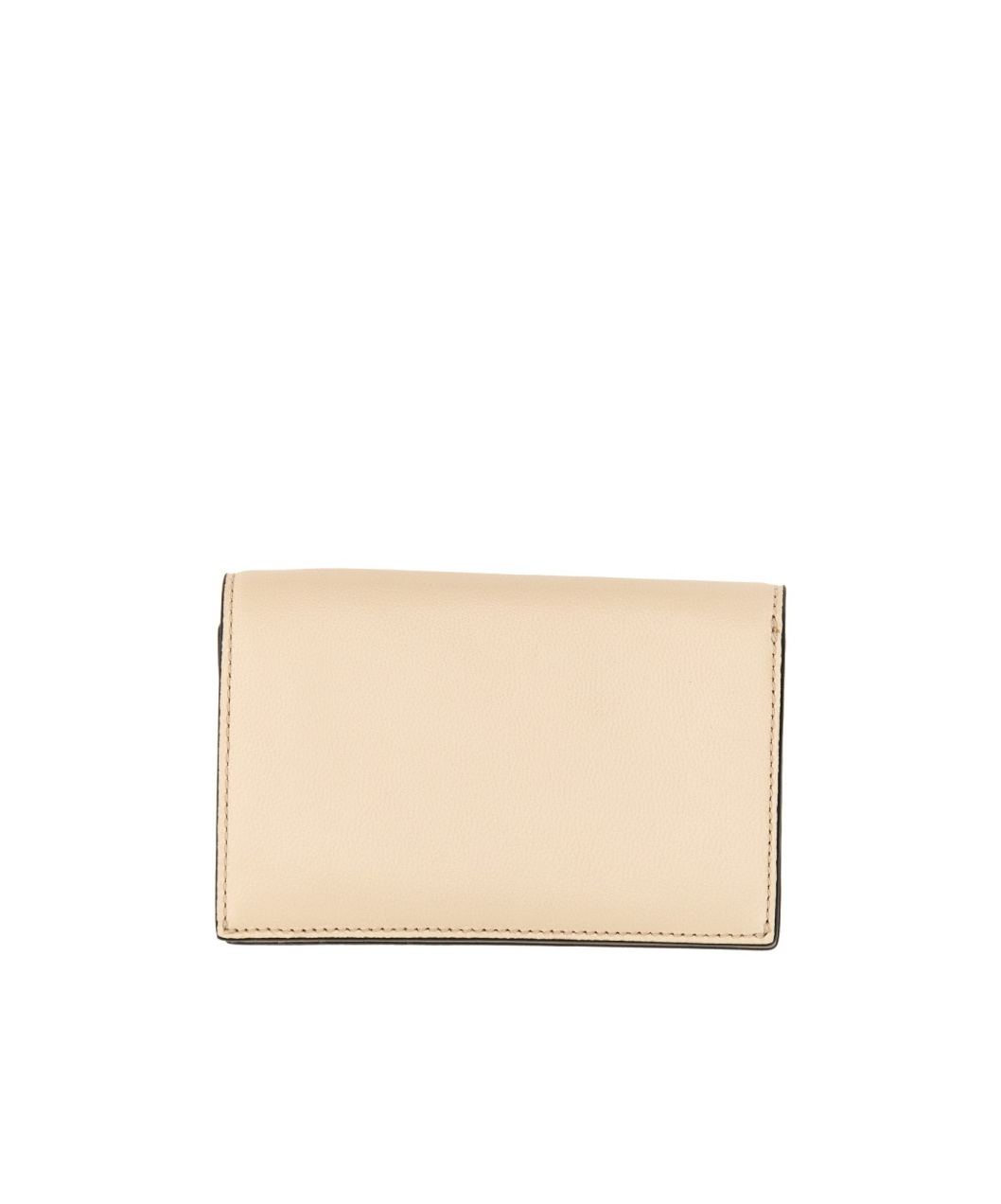Marc Jacobs The Small Bi-fold Wallet In Brown