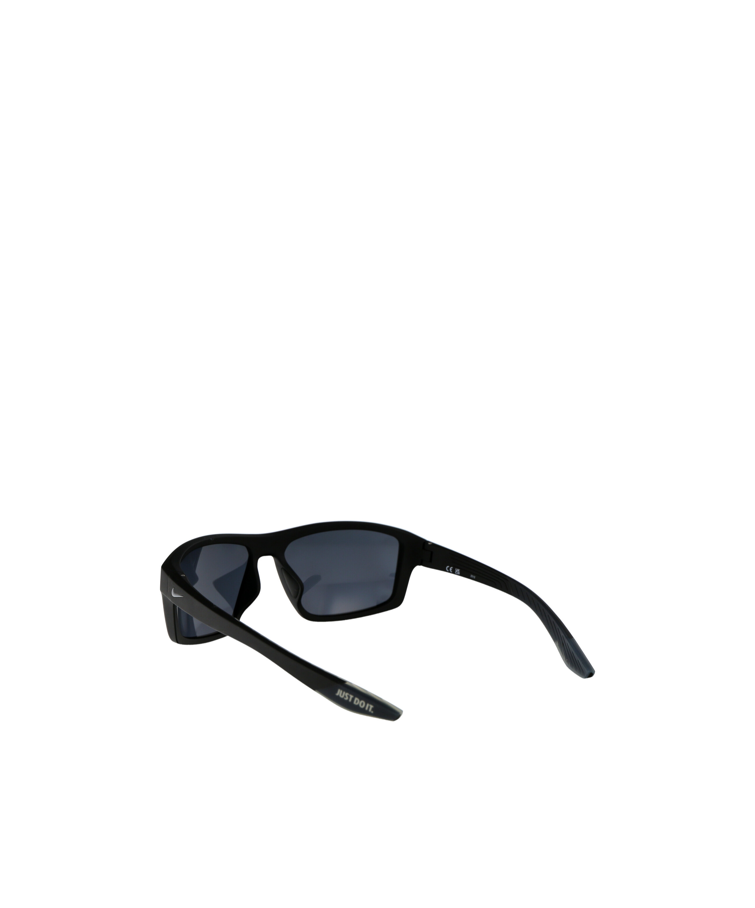 Nike Brazen Fury Rectangle-frame Sunglasses In Black