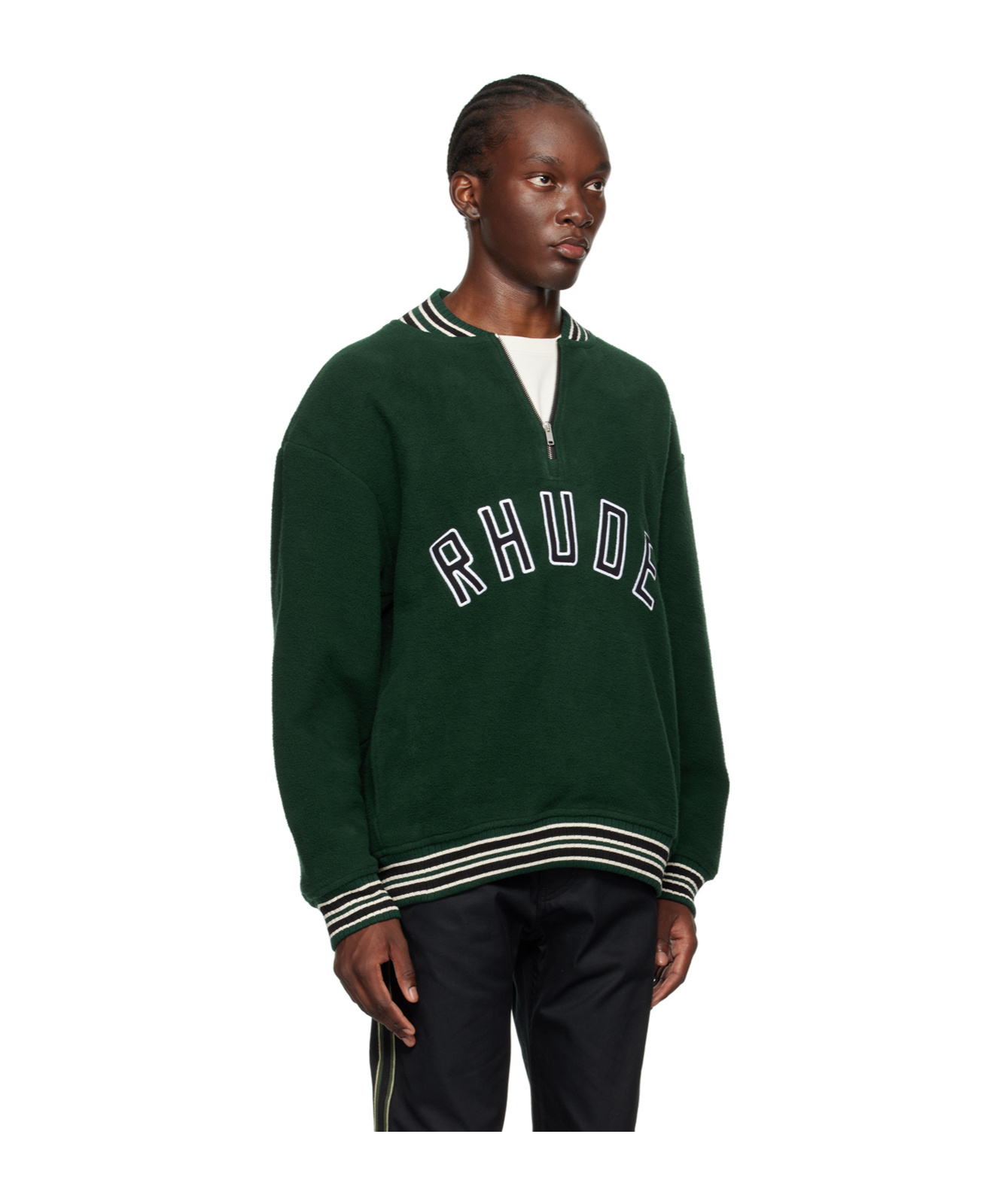 RHUDE VARSITY PULLOVER 