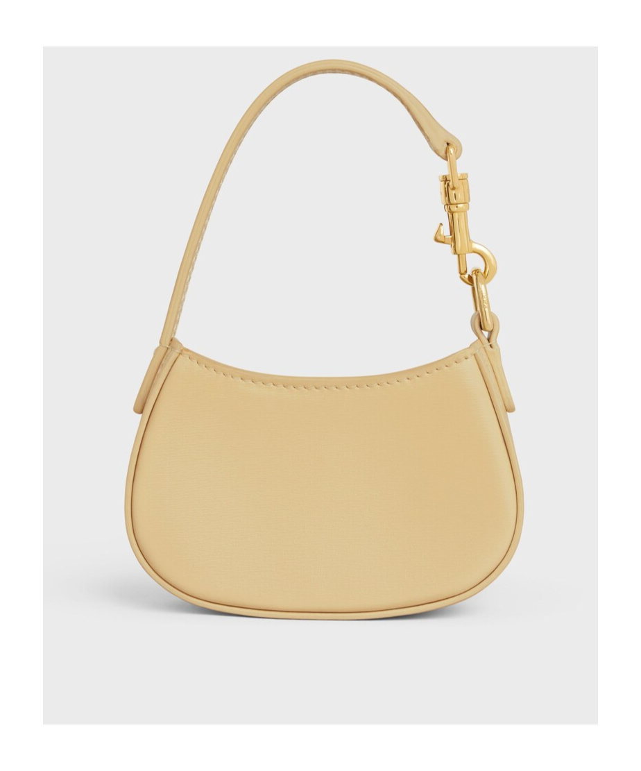 CELINE MICRO TILLY IN SHINY CALFSKIN