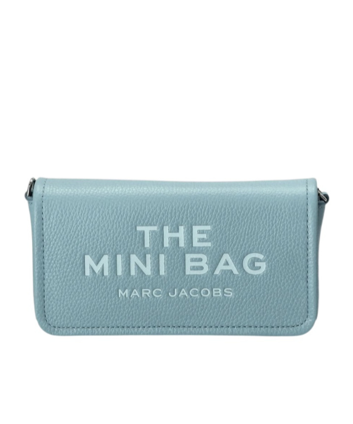Marc Jacobs Bolso The Mini Bag In Blue