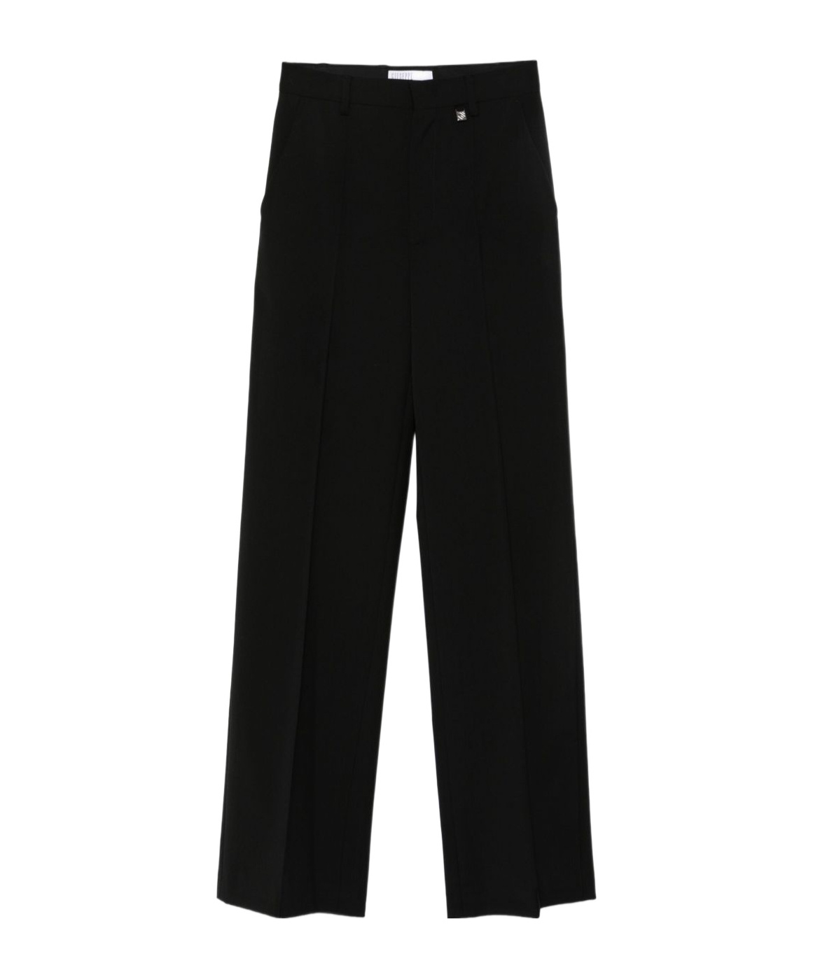 Giuseppe Di Morabito Pleated Trousers In Black