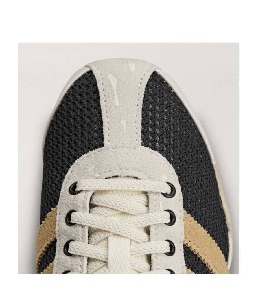 Adidas Originals Black Song For The Mute Edition Tokyo Sneakers In Multi