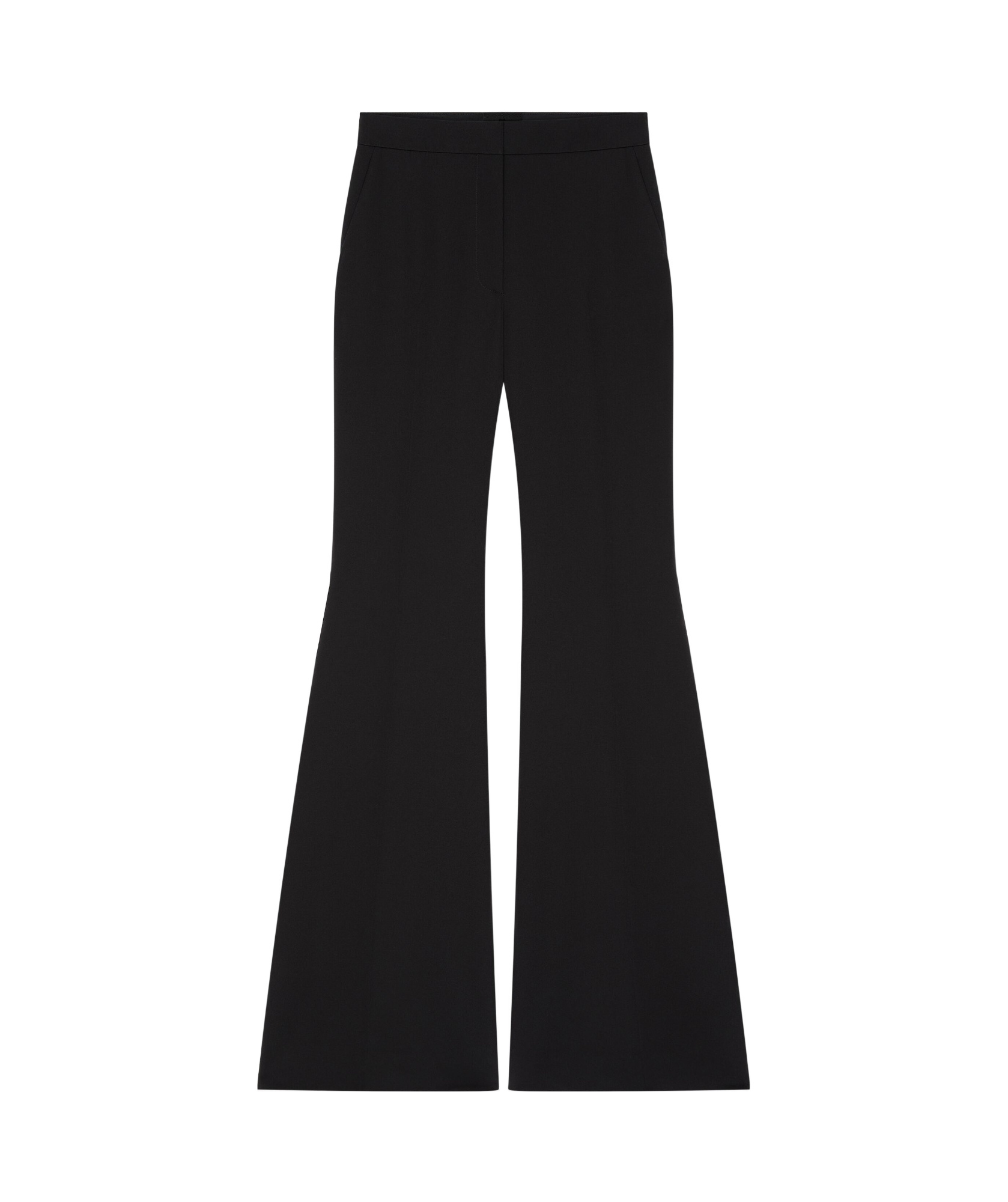 Givenchy Ausgestellte Hose In Black