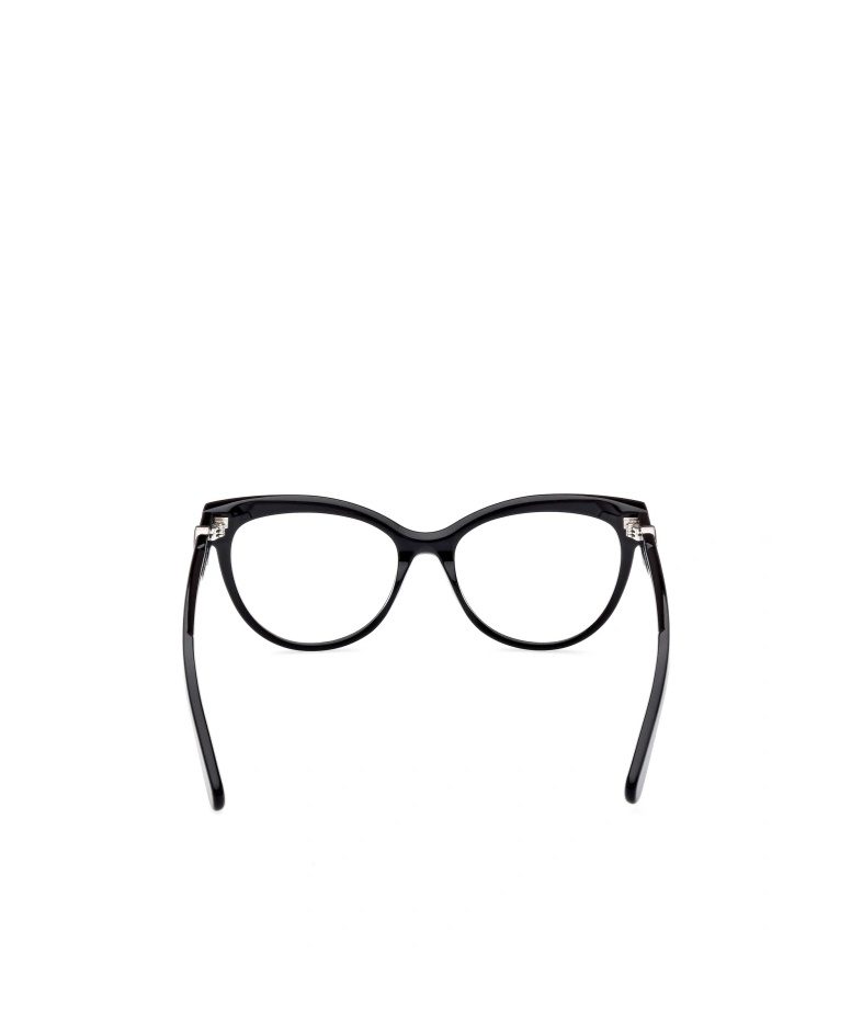 MONCLER ROUND-FRAME GLASSES 