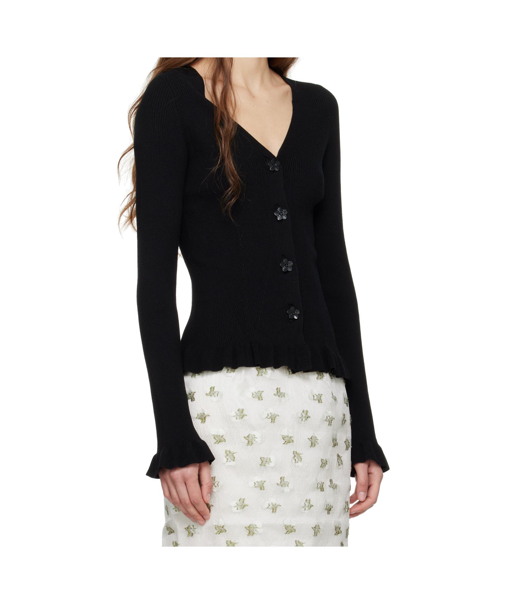 Cecilie Bahnsen Cassia Cardigan