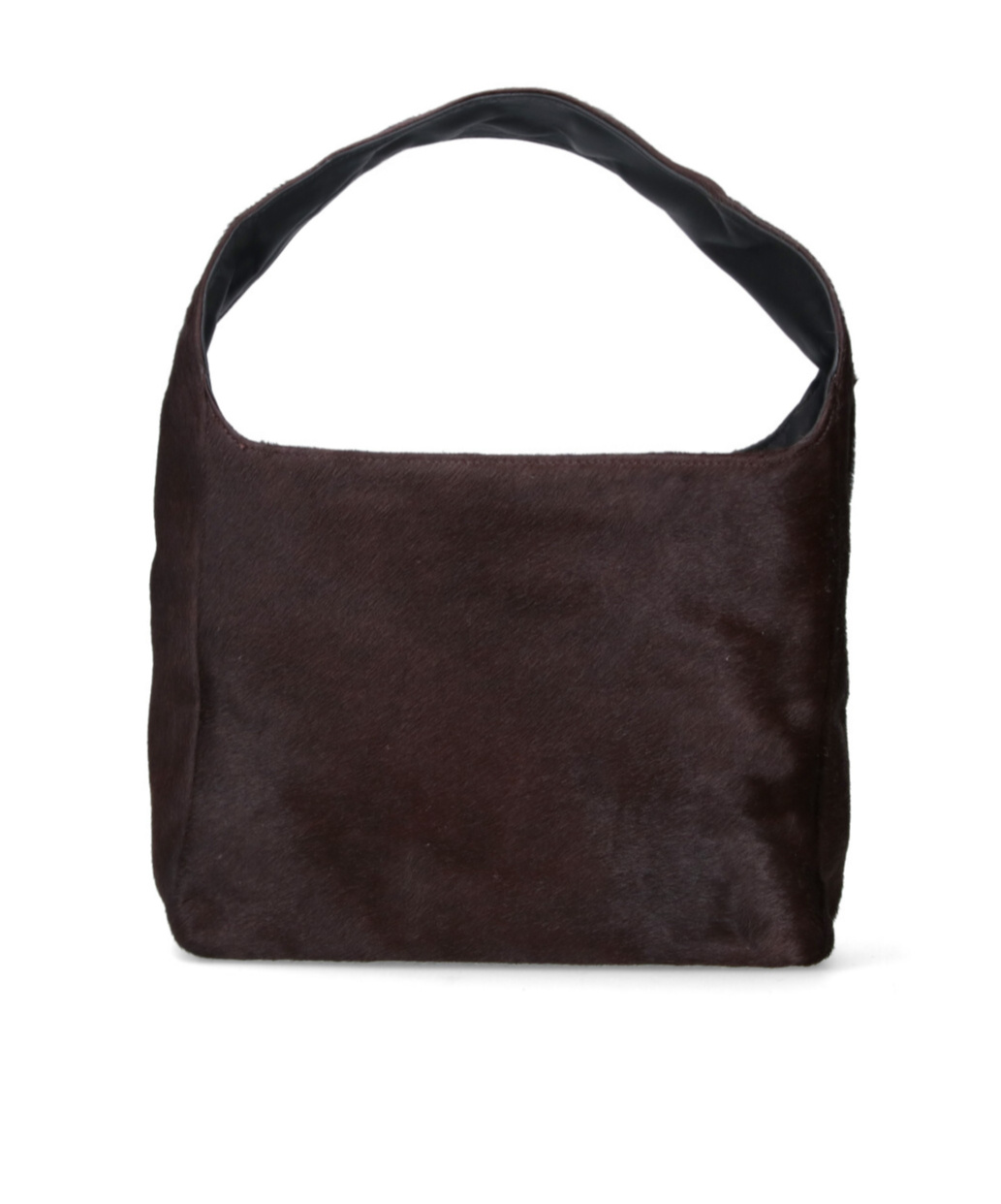 Our Legacy Single Handle Shoulder Bag In Brown