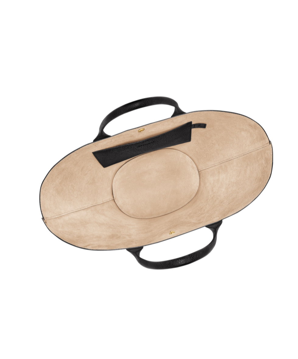 Longchamp Totes In Black