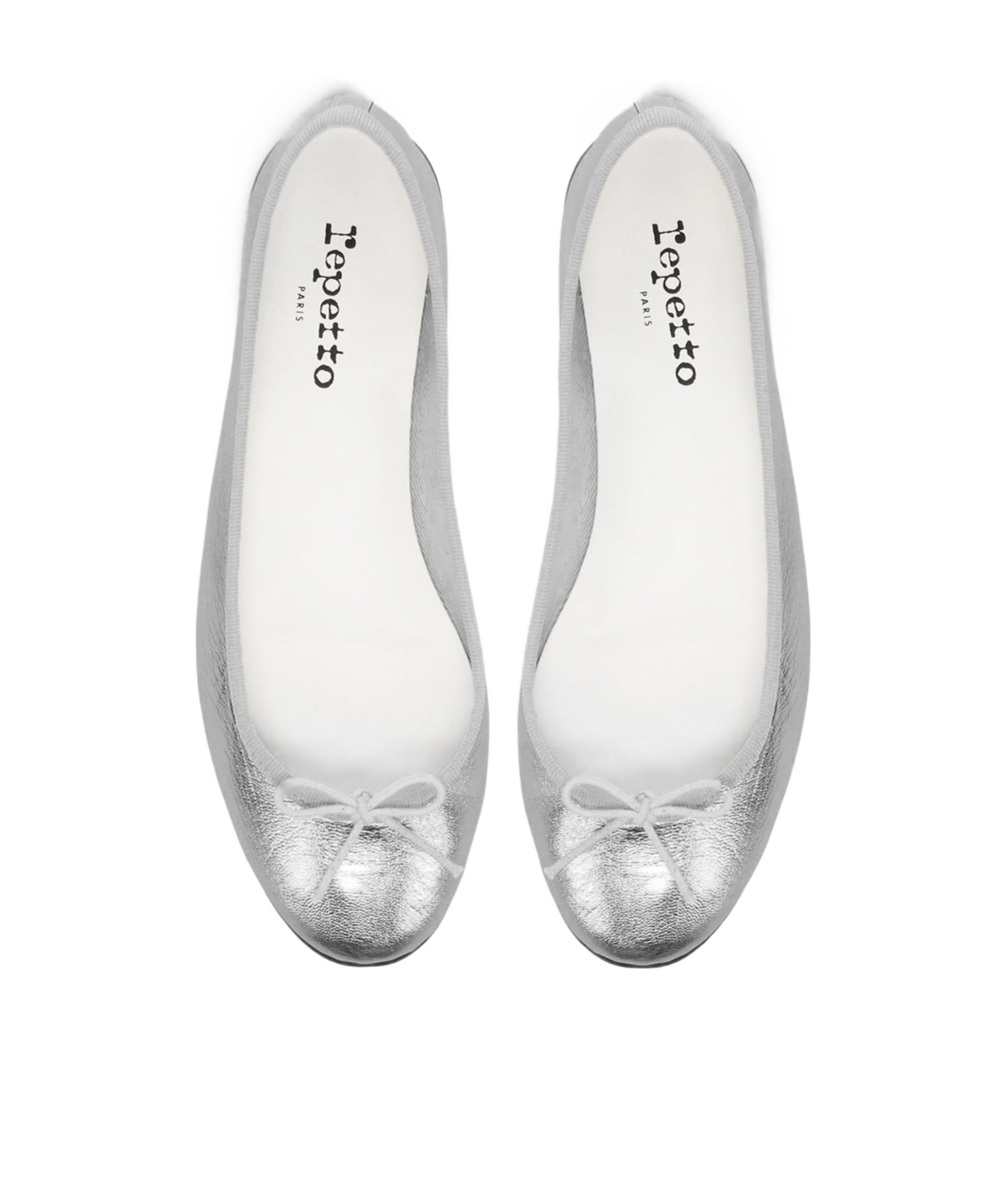 Repetto Dancer "cendrillon" In Gray