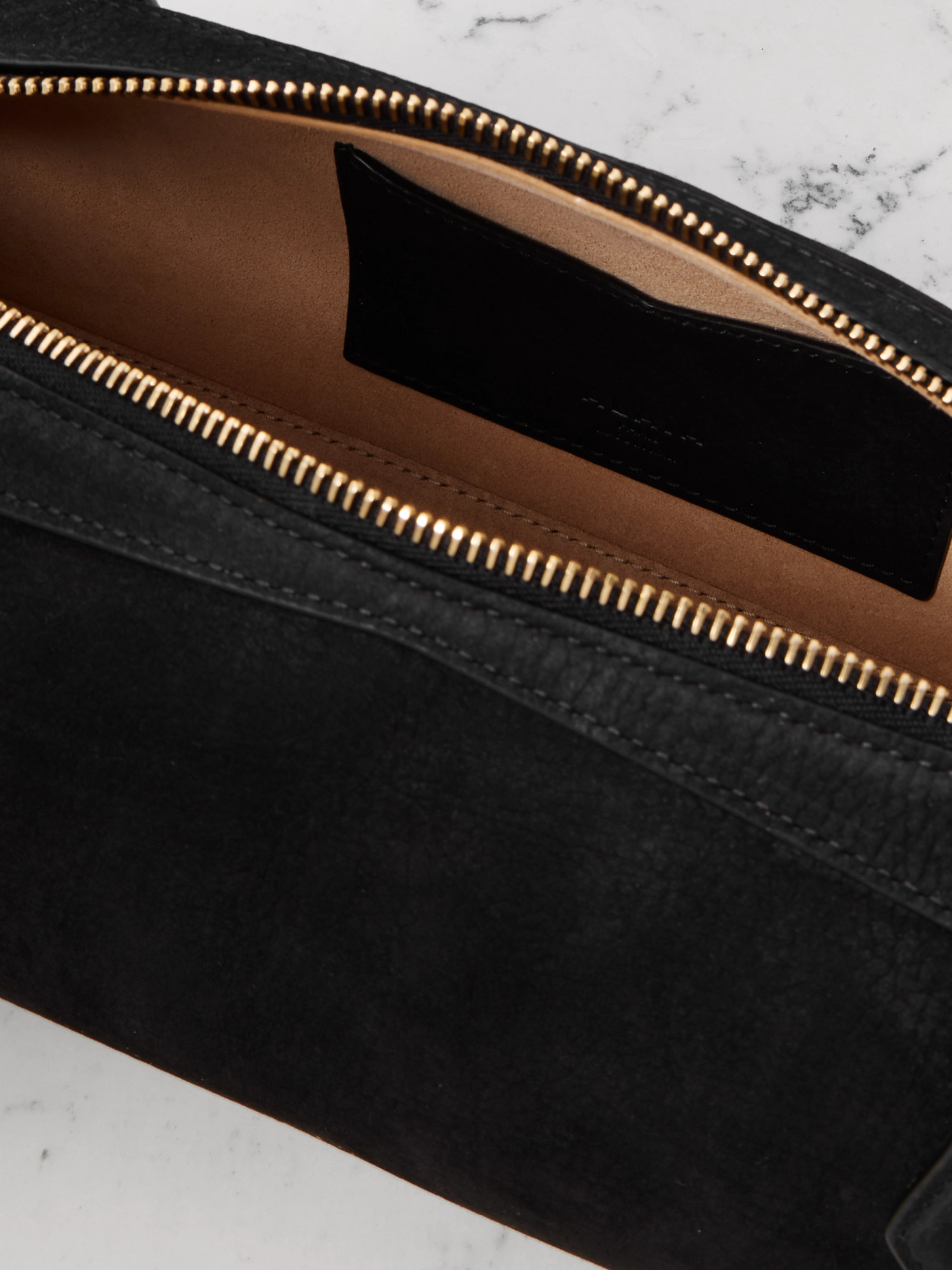 Alaïa Le Teckel Medium Shoulder Bag