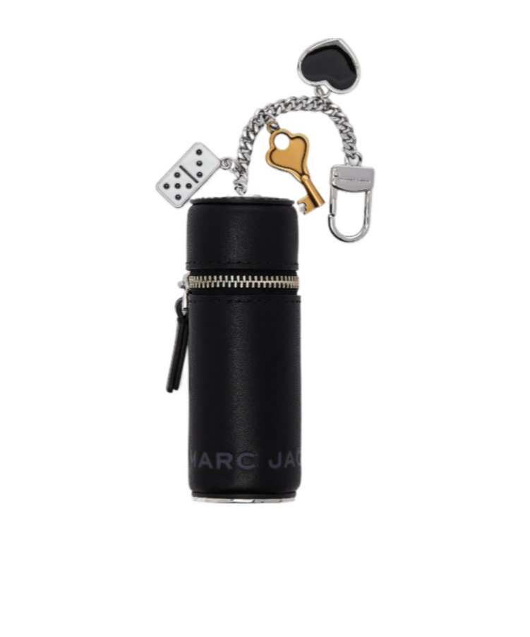 Marc Jacobs The Lipstick Case Charm Clutch Bag