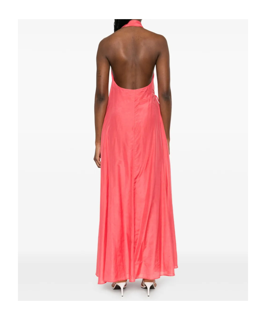 Semicouture Vanessa Maxi Dress