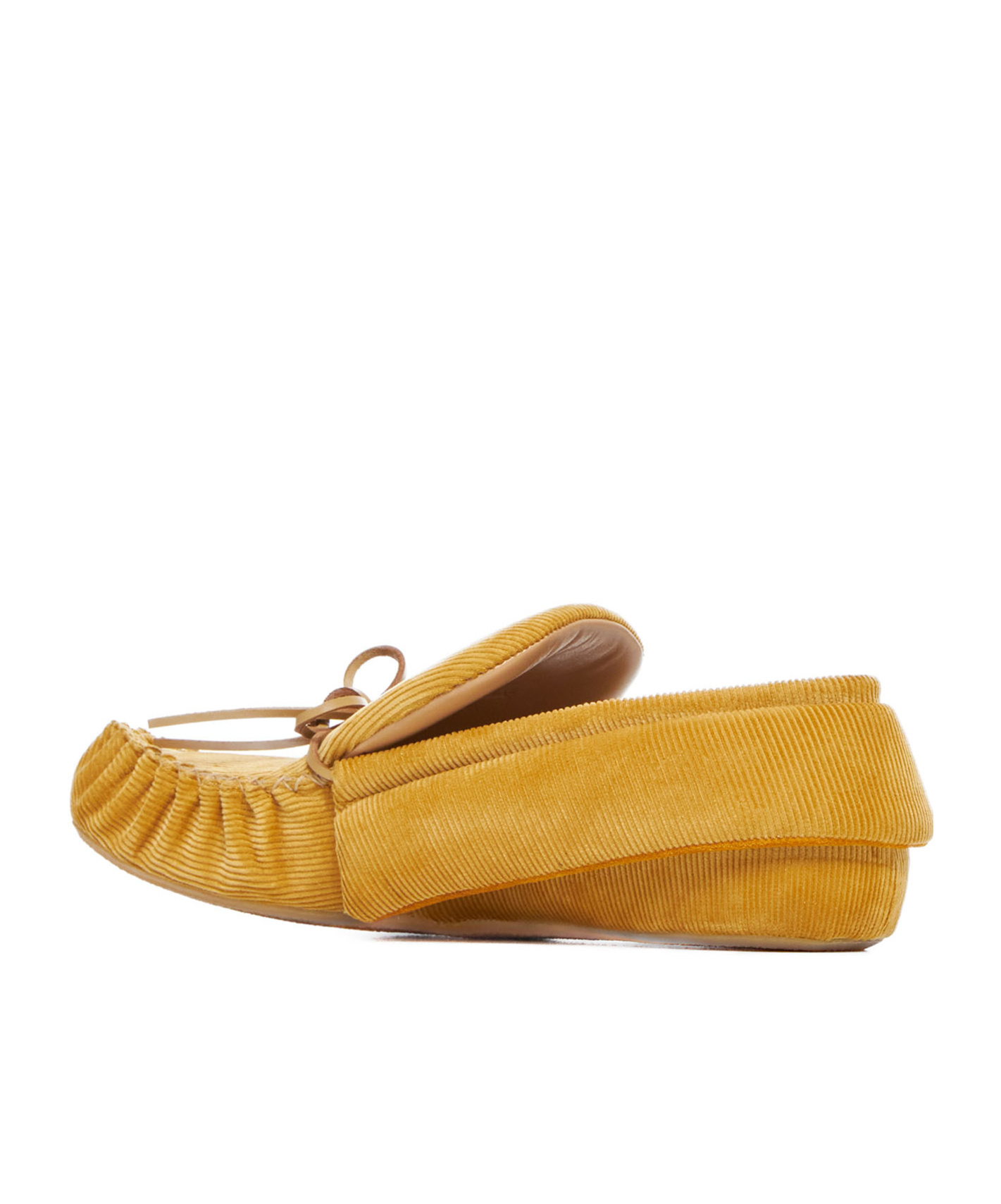 Jw Anderson Loafers In Orange