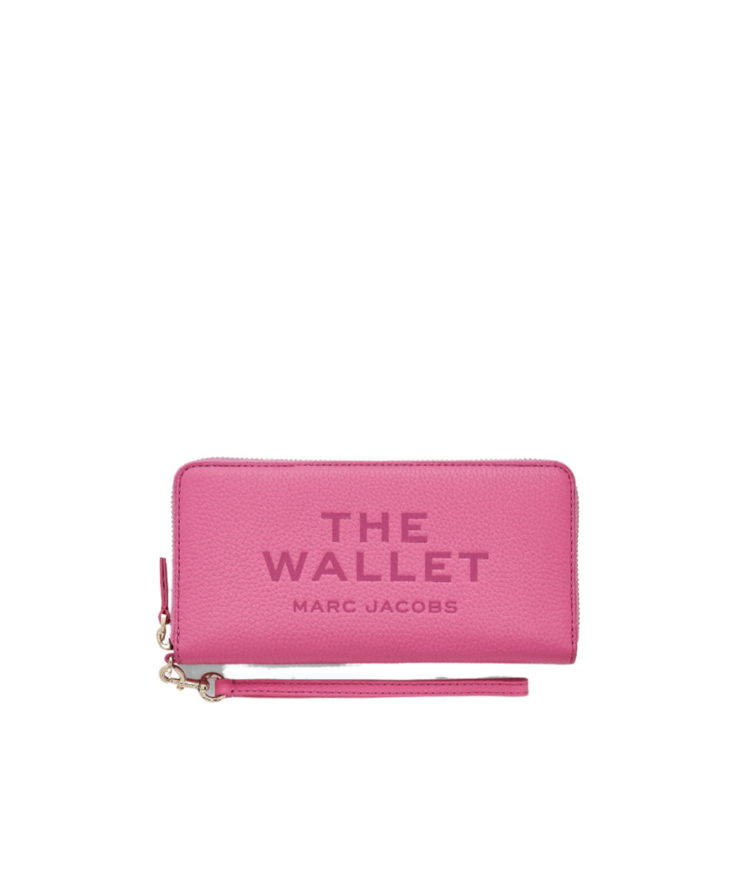Marc Jacobs The Leather Continental Wallet