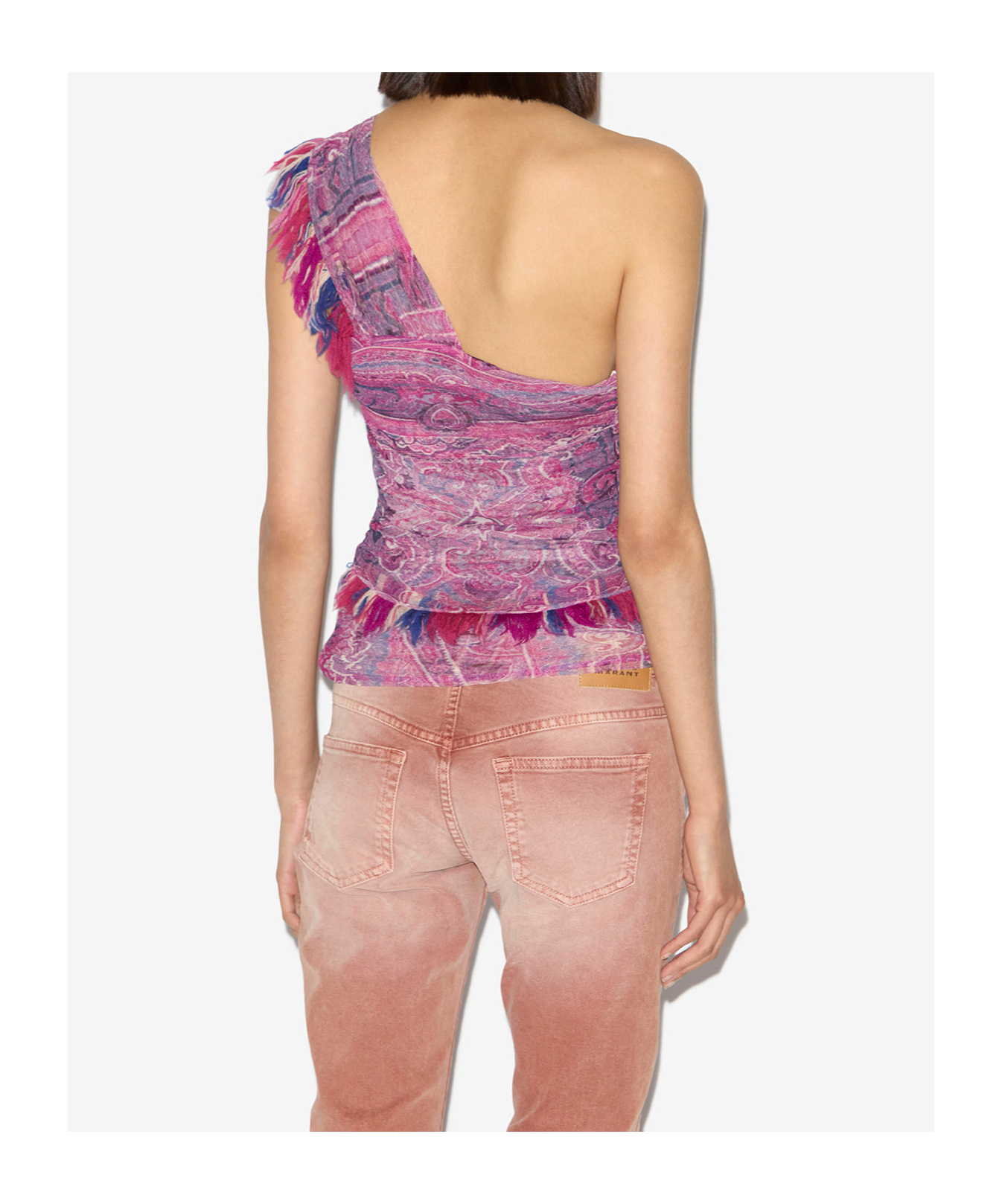ISABEL MARANT DEVONA TOP