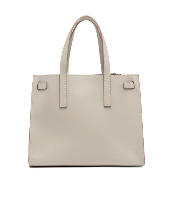 Gianni Chiarini Altea Shoulder Bag In Nude