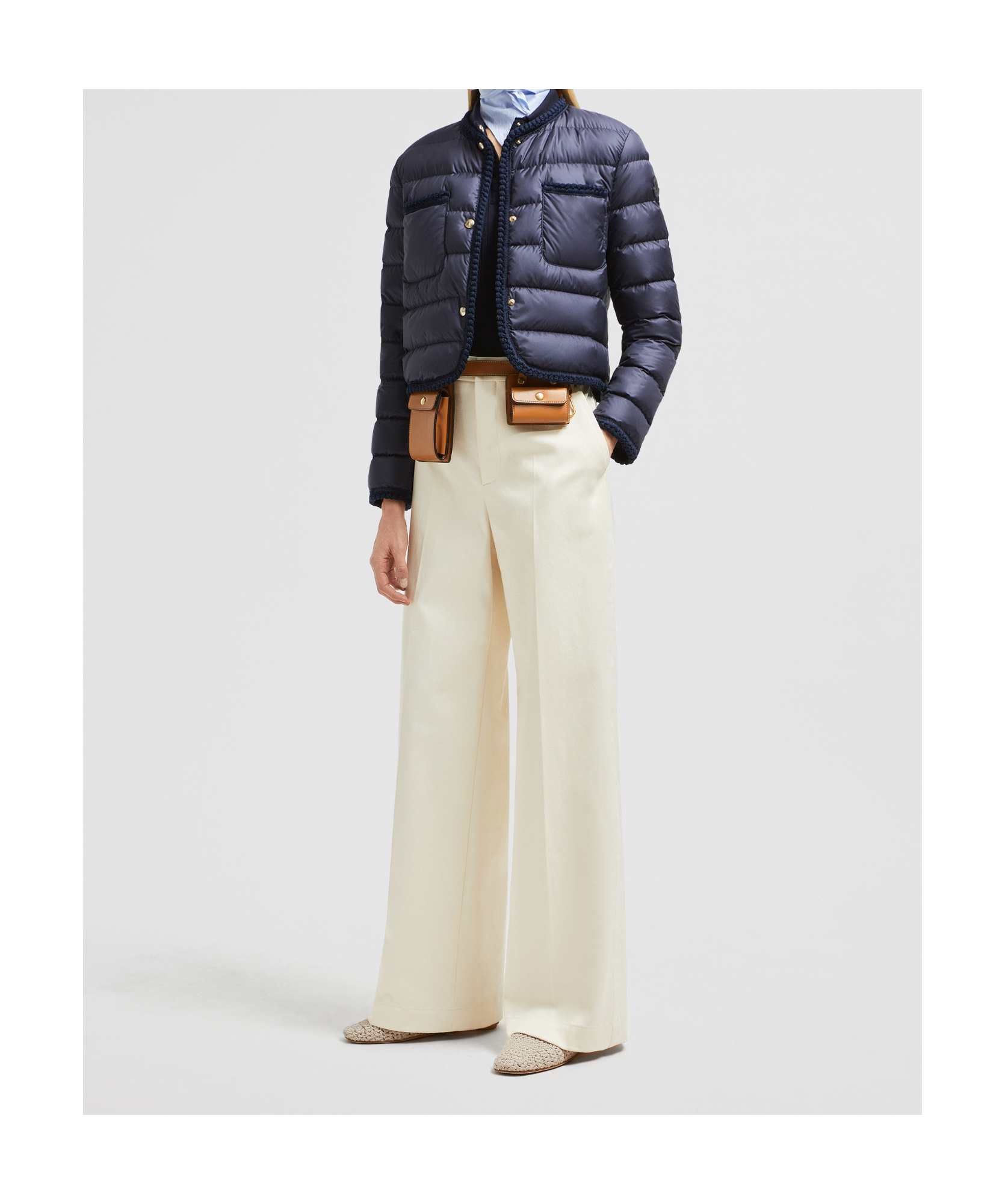 MONCLER MONCLER GENCAY DOWN JACKET