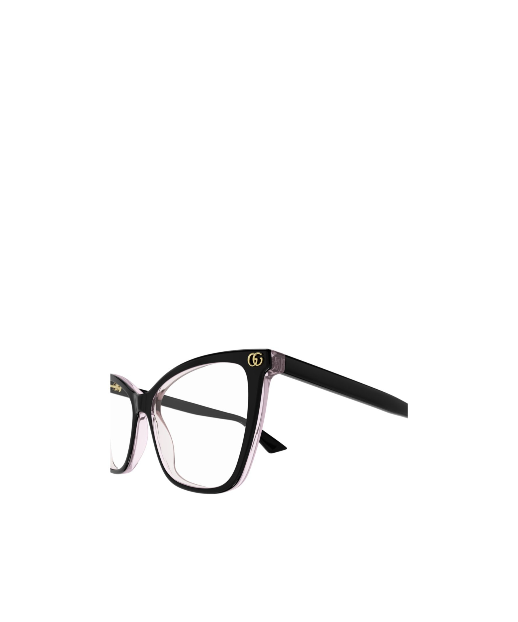 Gucci Full-frame Flat Mirror In Black