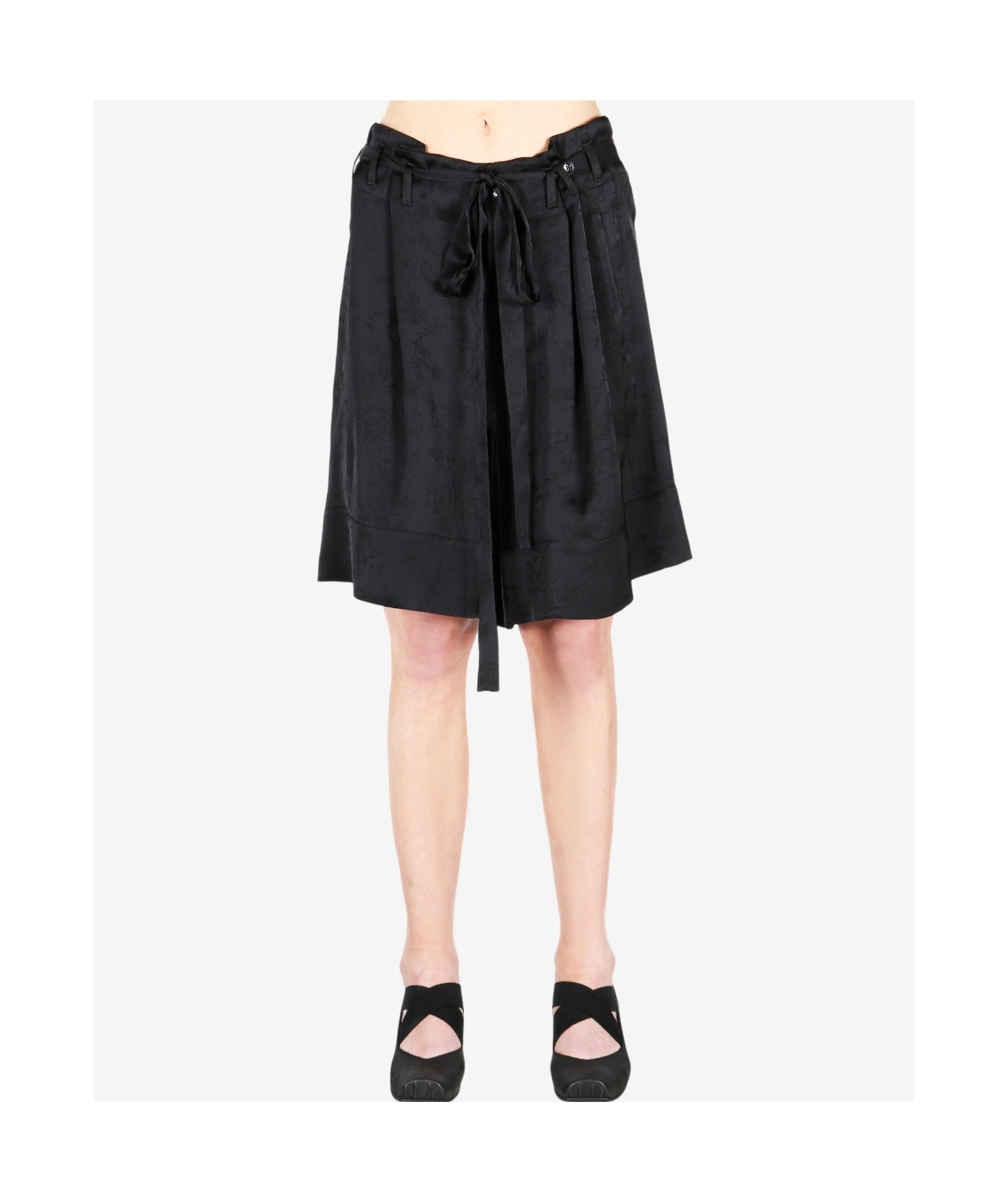 Ann Demeulemeester Blenda-lounge-shorts
