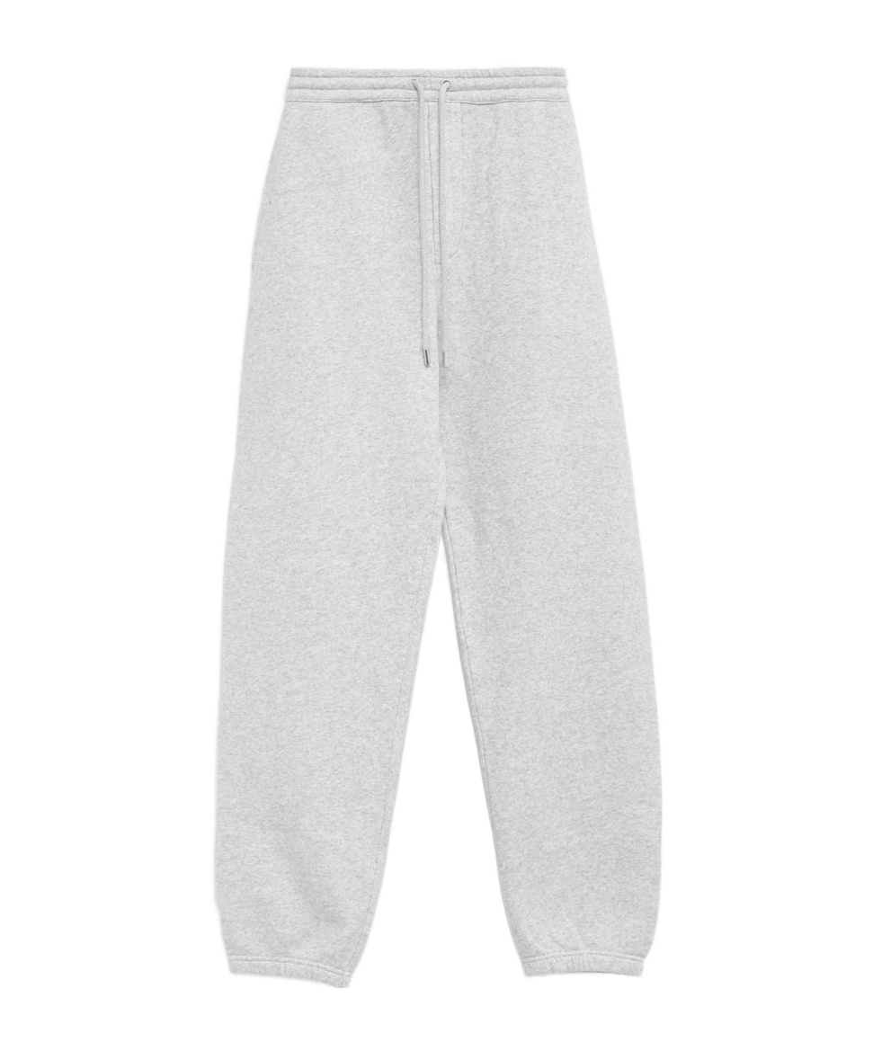 Jacquemus Drawstring Sweatpants In White