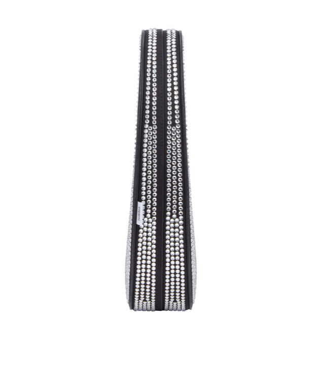 COPERNI CRYSTAL EMBELLISHED MINI SHOULDER BAG 