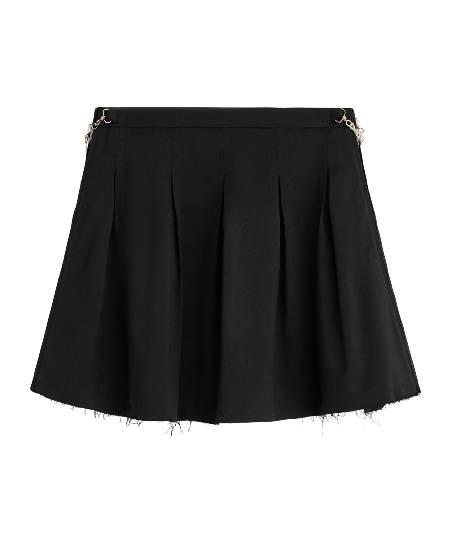 Our Legacy Object Skirt In Black