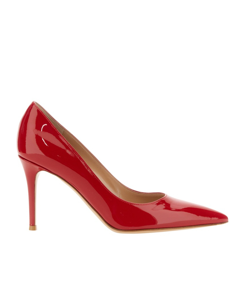Gianvito Rossi Gianvito 85mm Pumps In Red