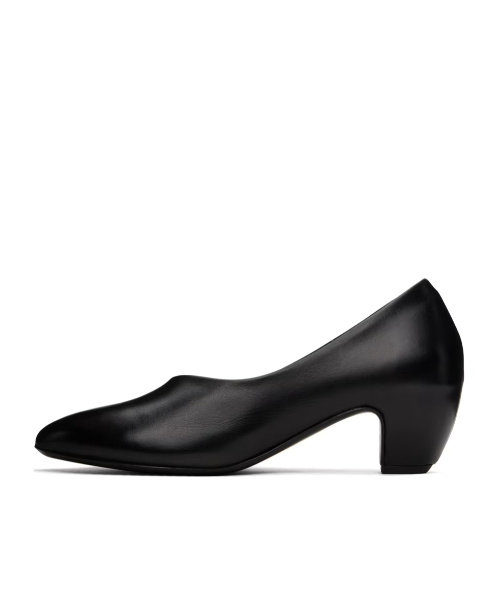 Marsèll Slip On High Heels In Black