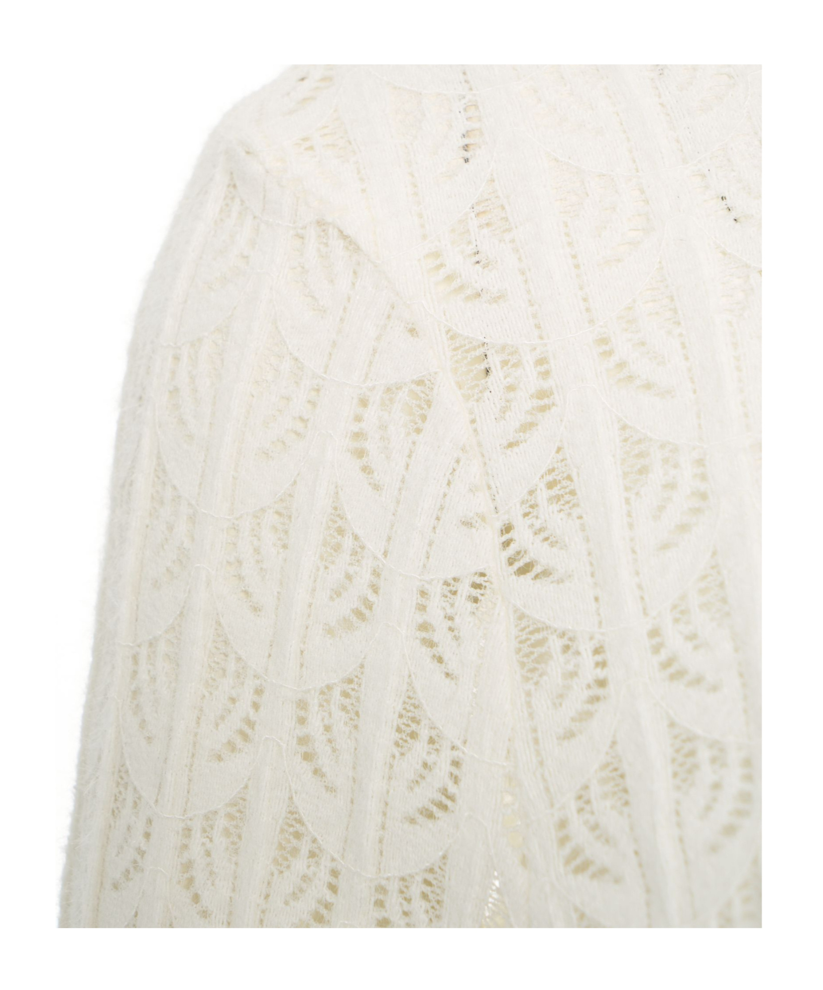 Pinko Rufina High-neck Top In White