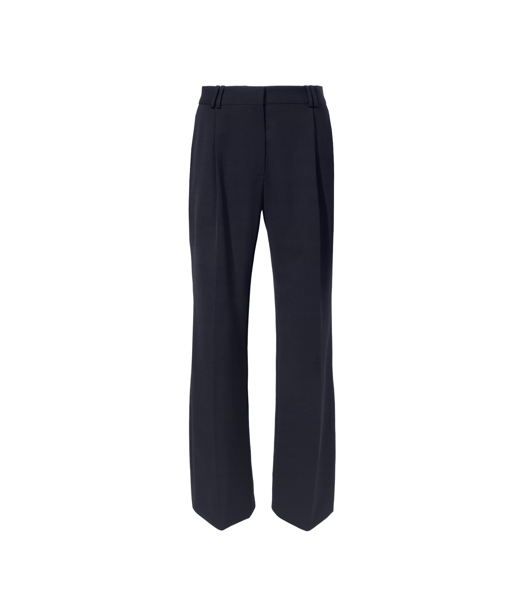 Proenza Schouler Savannah Trousers In Black