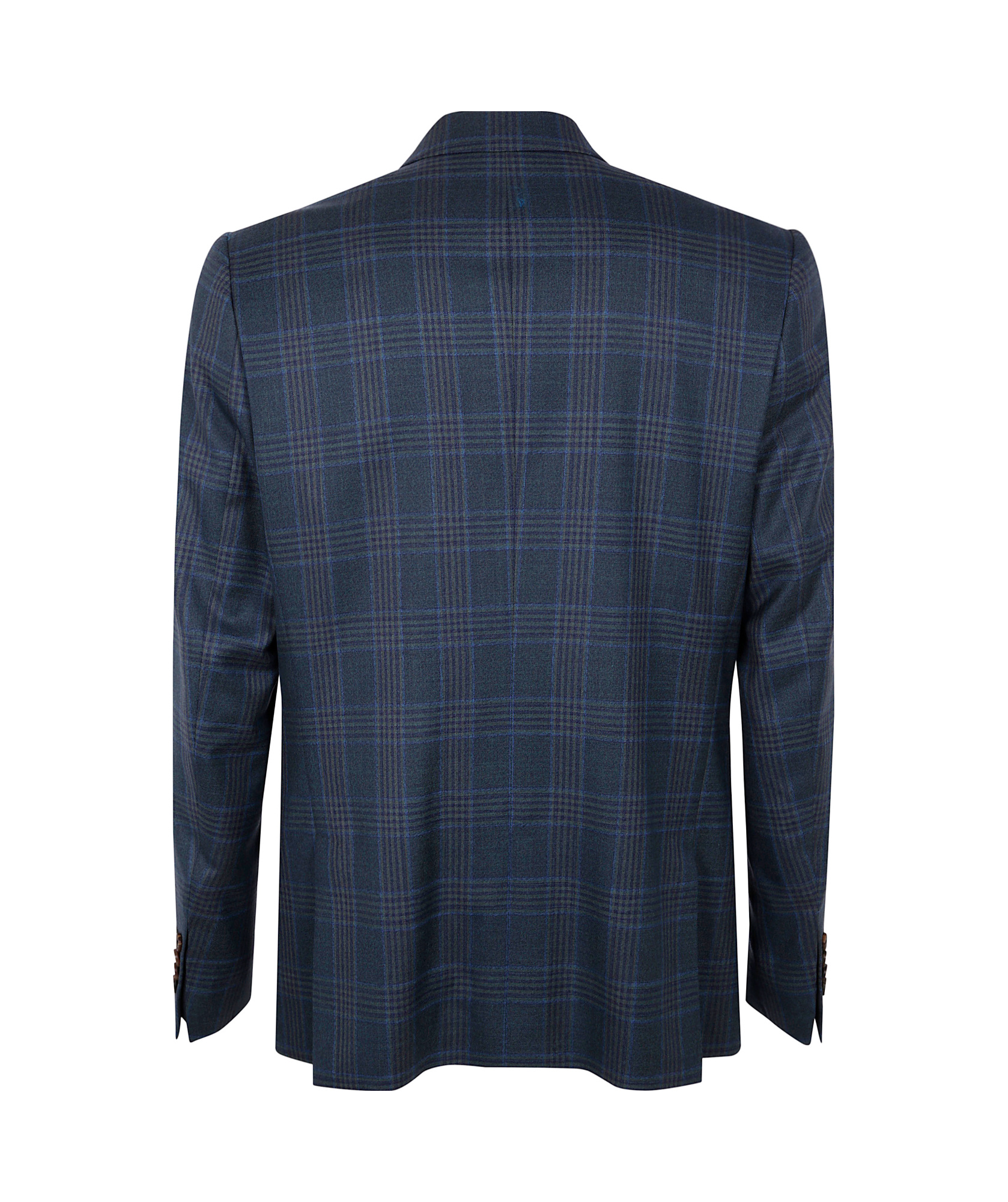PAUL SMITH CHECKED BLAZER
